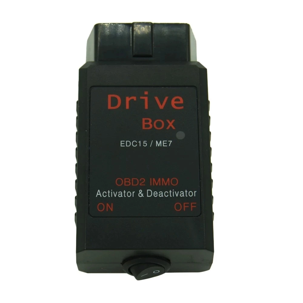 Деактиватор Для Skoda EDC15/ME7 VAG IMMO привод OBD2 OBD 2 бесплатная доставка - купить по