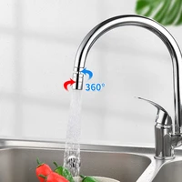 tap aerator 360%c2%b0rotation universal splash proof swivel water saving faucet water saving bathroom filter foamer aerators