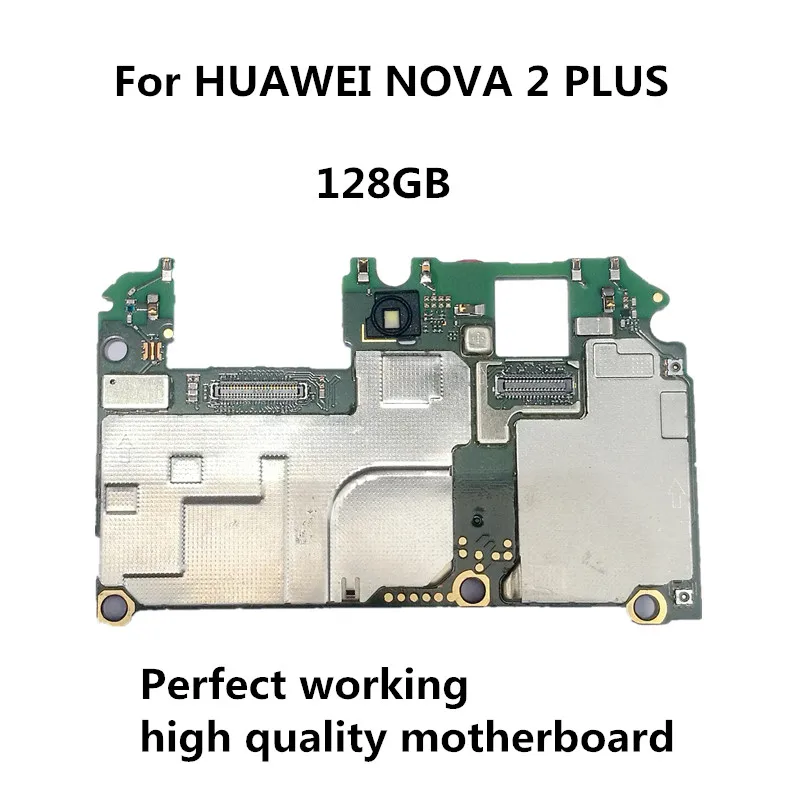 128 Гб ПЗУ для материнской платы HUAWEI NOVA 2 PLUS разблокированная оригинальная