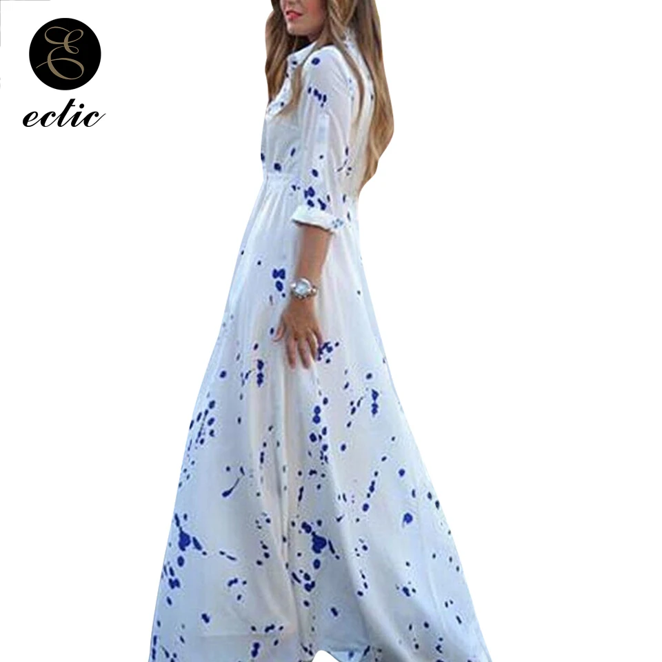 Синий в горошек изысканное платье с узкой талией на лямках модные элегантные