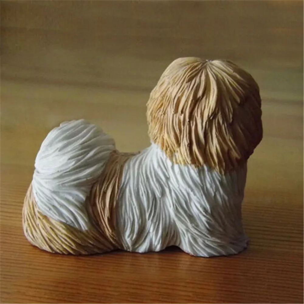 Коллекционная игрушка JJM Shih Tzu для детей и взрослых | Тематическая одежда униформа