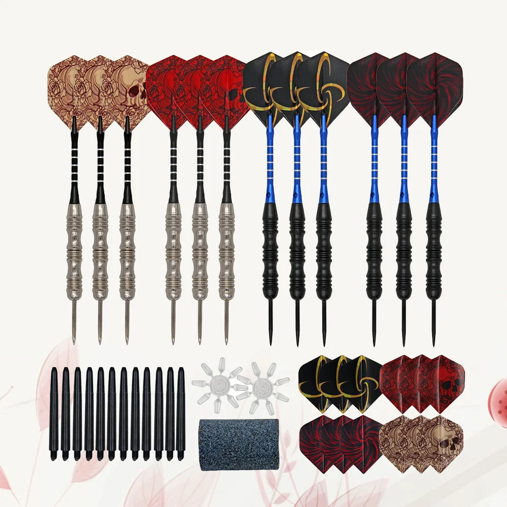 

12 шт., Детский набор для точения Дартс