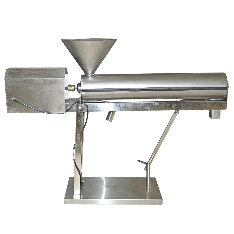 Многофункциональная полировальная машина для твердых капсул зеркальная