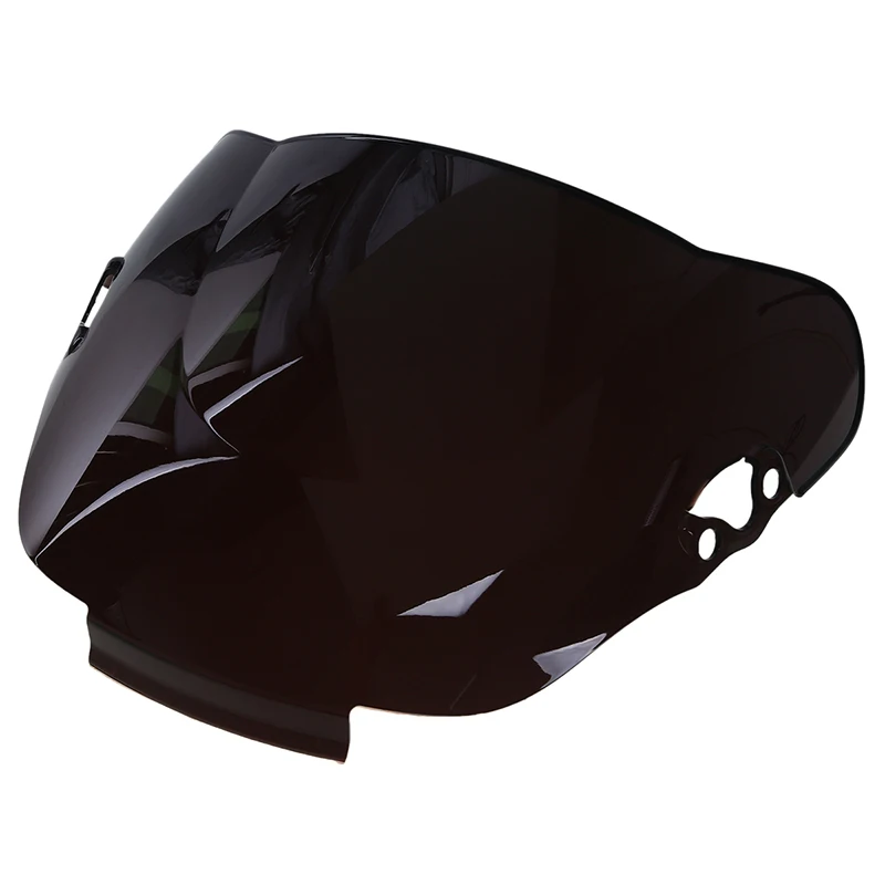 Ветровое стекло для мотоцикла Honda CBR 600 F2 1991 1994 черный/прозрачный/дымчатый|scooter