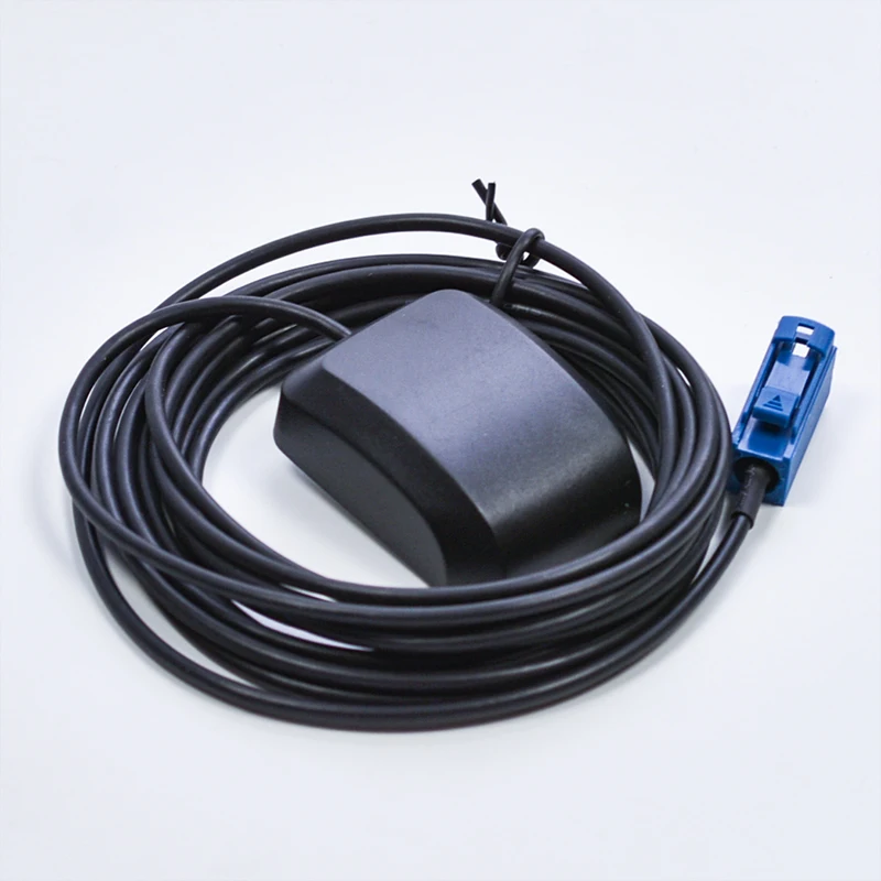 KROAK GPS антенна Fakra MFD2 RNS2 RNS 510 MFD3 E для VW Skoda Benz Audi|gps antenna|gps antenna fakraantenna fakra |