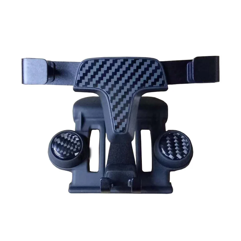 Гравитационный автомобильный держатель кронштейн для планшетов в приборной