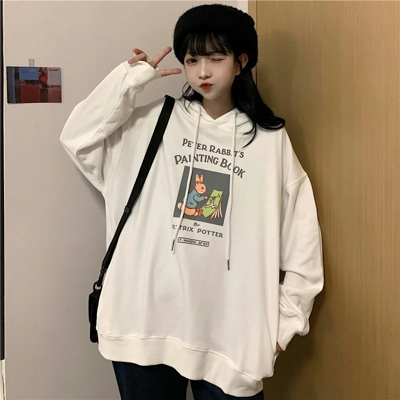 

Шикарный свитшот в гонконгском стиле, женская тонкая куртка с капюшоном для ранней осени и весны, очень популярный топ