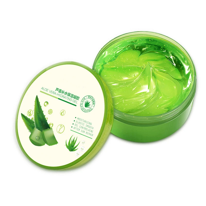 120 г алоэ смягчающий уход за кожей лица/рук/гель для тела гель кожи с вера Уход