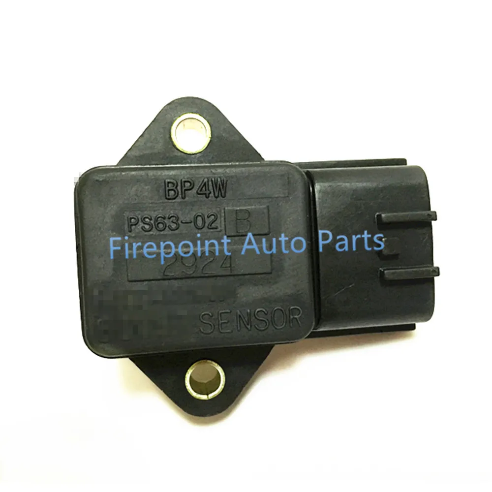 Карта Сенсор абсолютного Давление для MA ZDA M IATA MX5 MX 5 OEM PS63 02 BP4W 18 211 PS6302 BP4W18211|Датчик