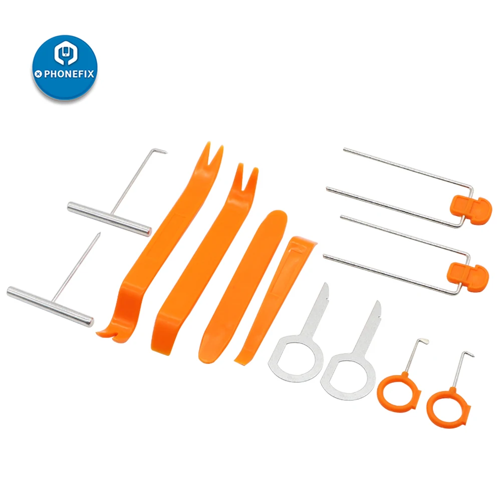 Набор инструментов для разборки автомобиля PHONEFIX 12 шт.|Наборы ручных