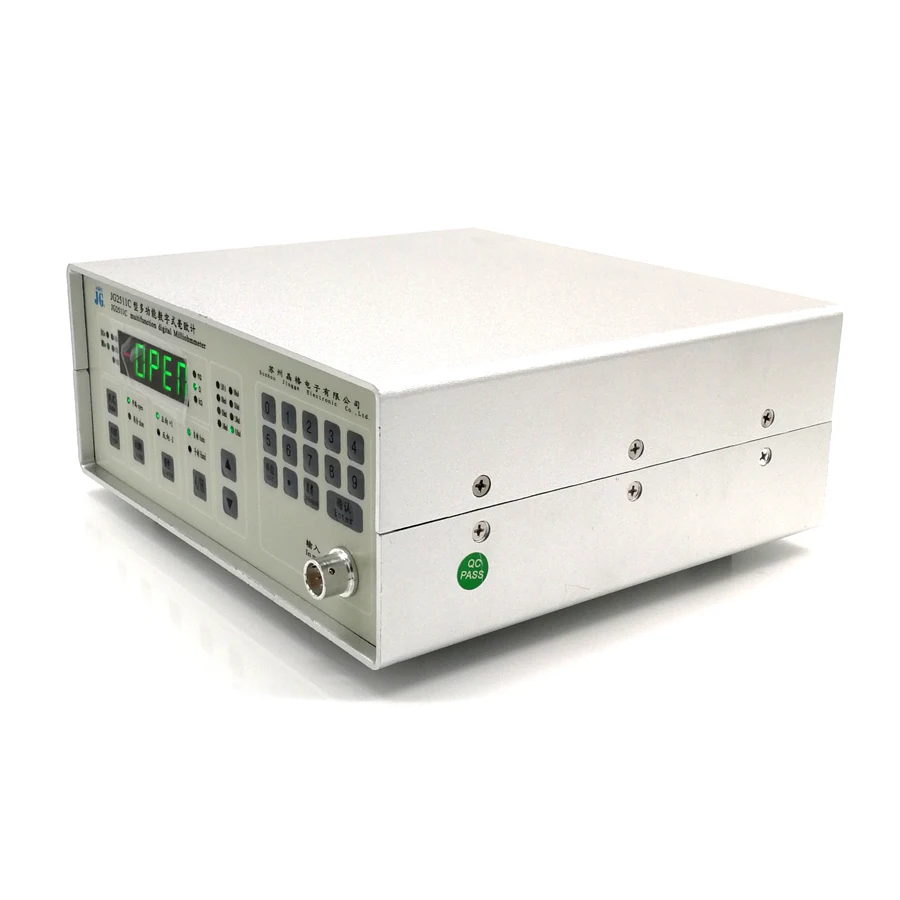 

adjustable current micro ohm meter/ digital milliohmmeter