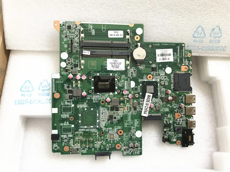 ZPT10 LA-B151P подходит для HP 11-N X360 Материнская плата ноутбука встроенный процессор