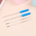 Устройство для измерения температуры тела, стеклянный градусник для измерения температуры тела, для взрослых и детей, 2 шт.