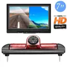 Автомобильный стоп-сигнал Misayaee E9 HD, камера заднего вида для Peugeot Boxer Fiat Ducato Citroen реле 35 Citroen Jumper + дисплей 7,0 дюйма