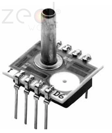 

For 1230A-100G-3S 1230-100G MEAS Pressure Sensor Trachea Length 8mm