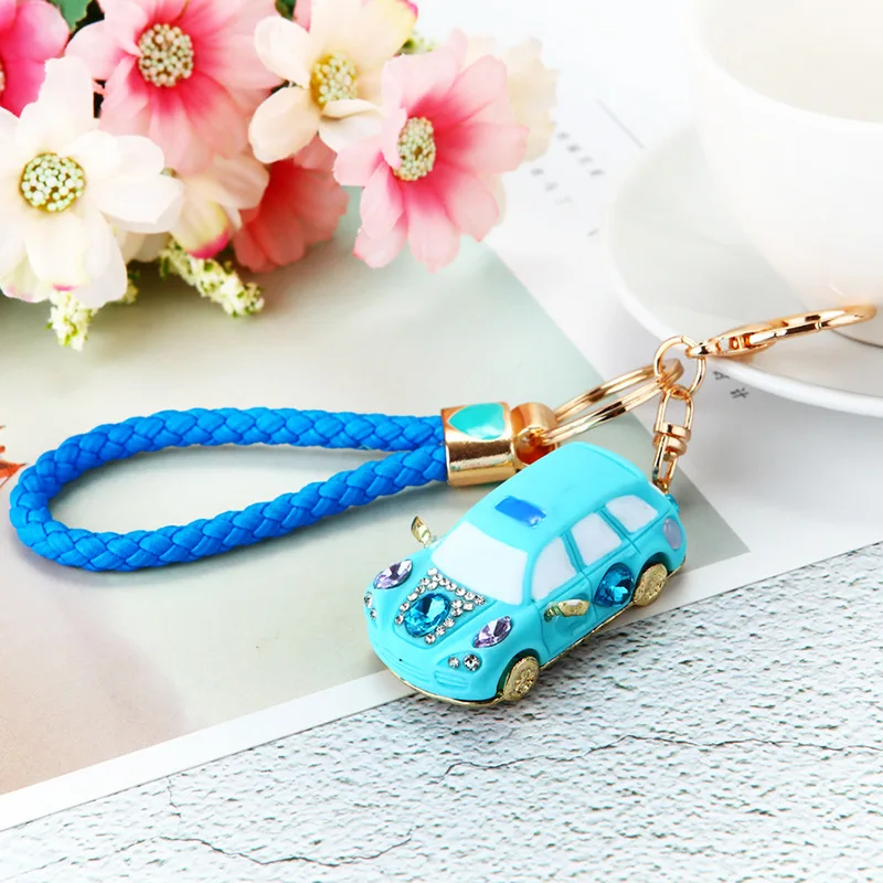 Женский брелок для ключей в виде сердца|Брелоки| |