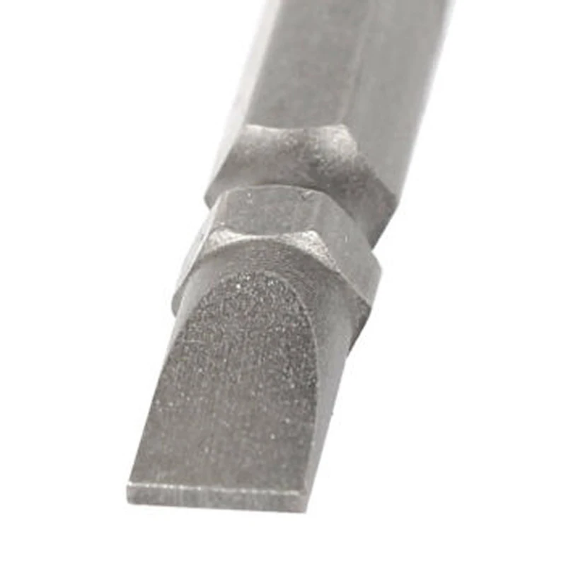 

Cross & Inline End Head Screwdriver Drill Bits S2 Magnetic Hex Shank Hand Tool