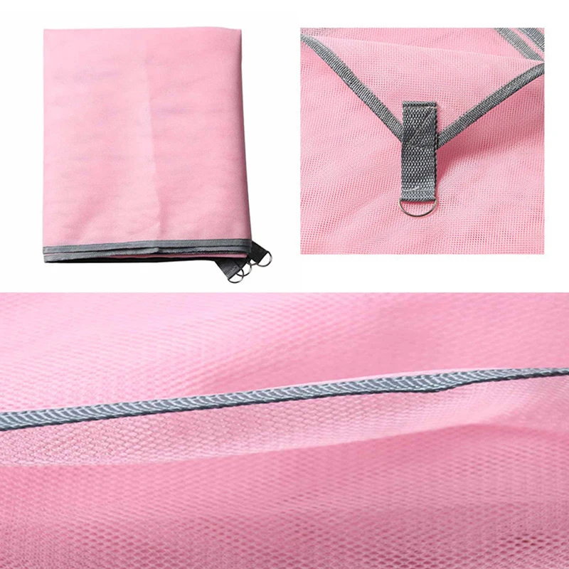 Пляжный коврик Волшебный песчаный одеяло портативное песочное полотенце