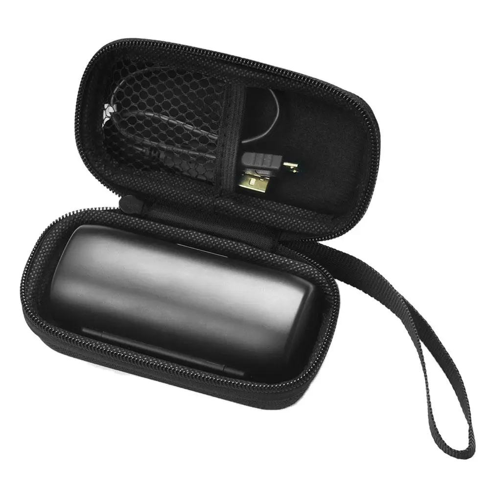 

Portable Nylon Case Storage Bag Earphones Container for BOSE SoundSport Free
