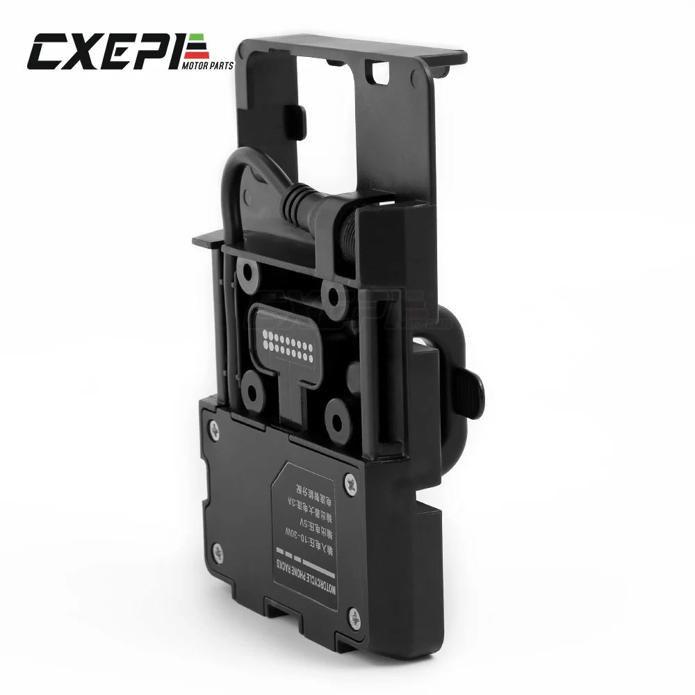 Подходит для R1200GS LC/ADV 2013-2018 стандарта USB-Навигационный кронштейн мотоцикла с