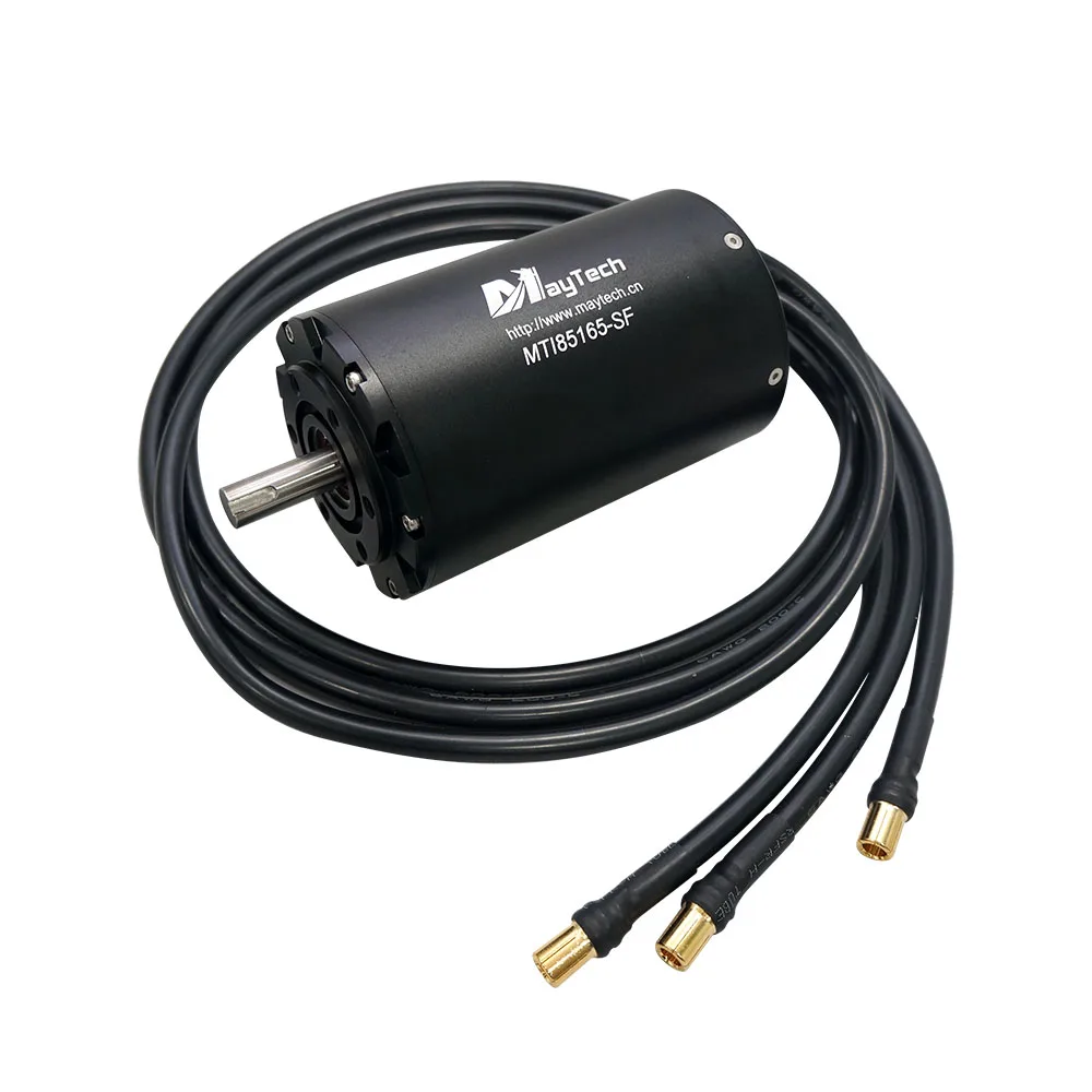 Электрическая горная доска maytech wake серфинг Лодка Вейкборд inrunner мотор MTI85165 200KV для электрического серфинга с водяным охлаждением