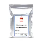 Высококачественный порошок аллантоина, косметика для ускорения восстановления клеток лица, макияж, окисление кожи, Бесплатная доставка