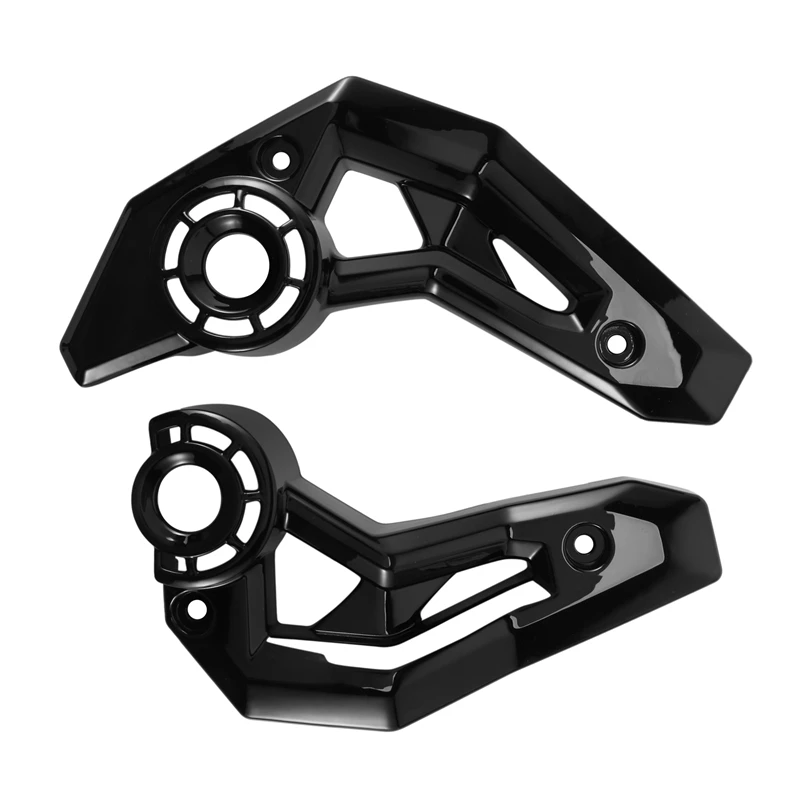 

Motorcycle Frame Panel Fairing Cover Side Cover Cowl for Kawasaki Z650 2017-2020 Ninja 650