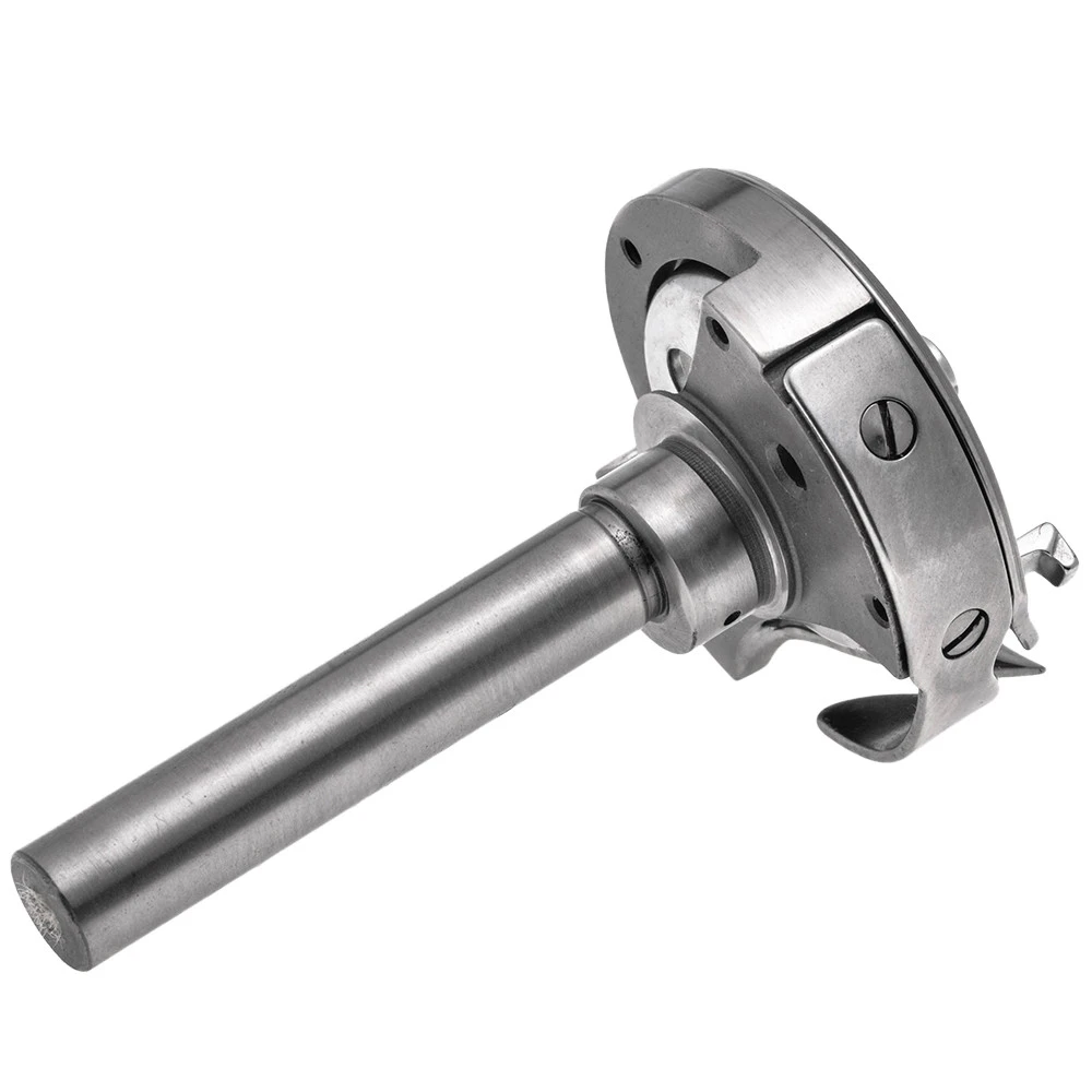 GEM-875 Golden Eagle Sewing Machine Spare Parts Not Auto Trimming Double Needles Without Computer Hook | Дом и сад