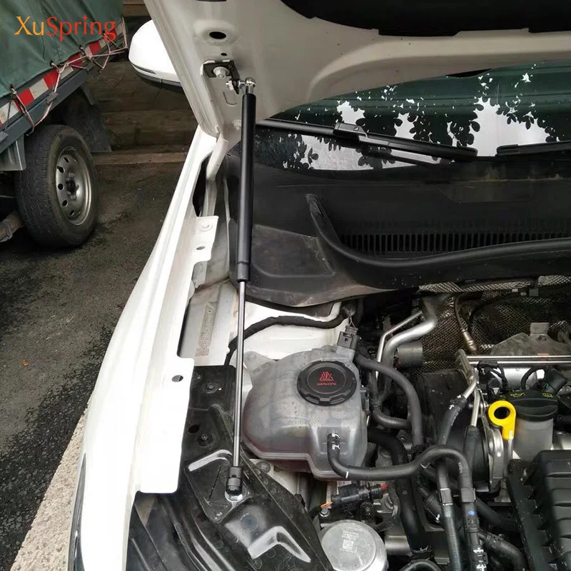 Для Volkswagen VW T cross Tcross 2018 2019 2020 крышка капота автомобиля подъемная опора