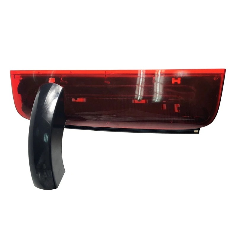 

Car HD Rearview Backup Camera Night Vision Waterproof 3Rd Brake Light Parking Camera for Ford Transit Connect 2014-2017