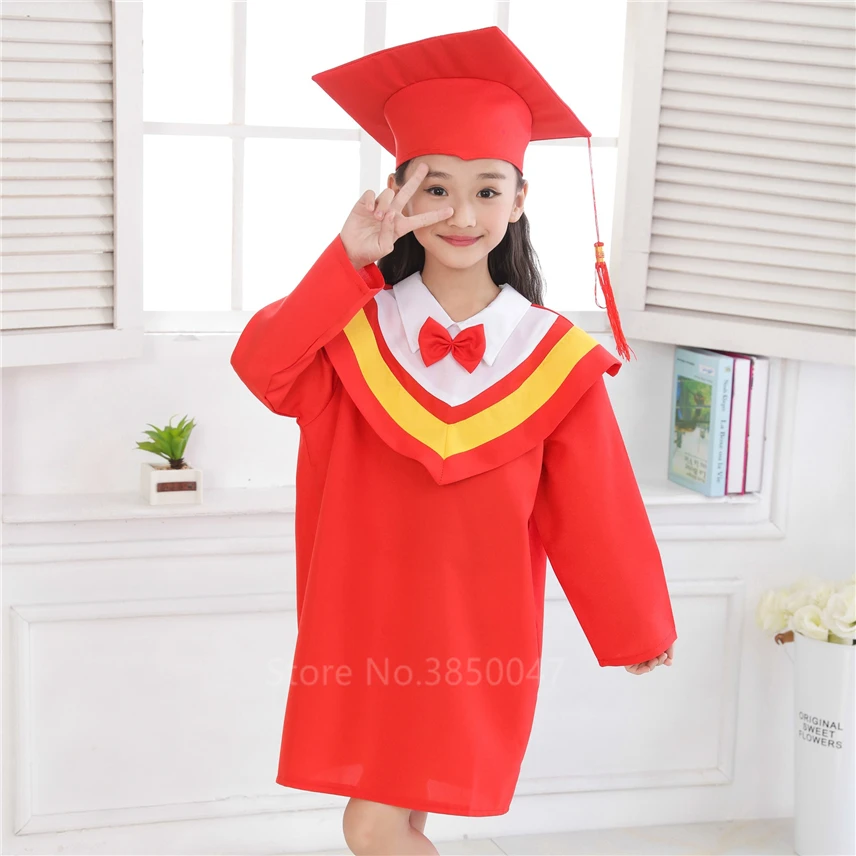 Школьная форма для девочек выпускное черное платье группа с кепкой одежда сцены