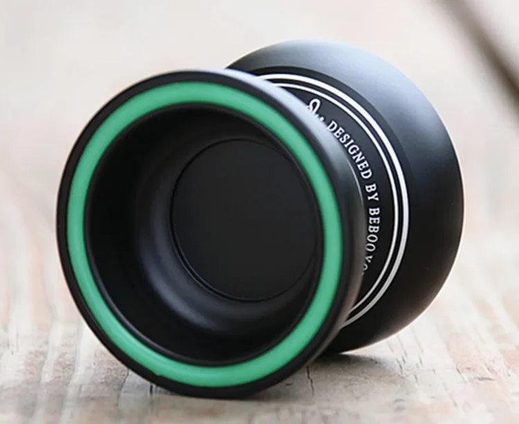 Новое поступление! светящееся кольцо BEBOO yoyo M7 lion yoyo, новая технология, металлическое кольцо yoyo 1A 3A 5A