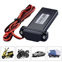 gps tracker builtin battery gsm gps tracker 2g real time tracking devicez for car motorcycle vehicle remote control free web app