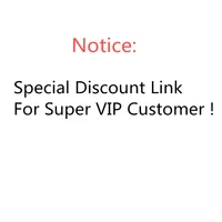 special payment link for customers