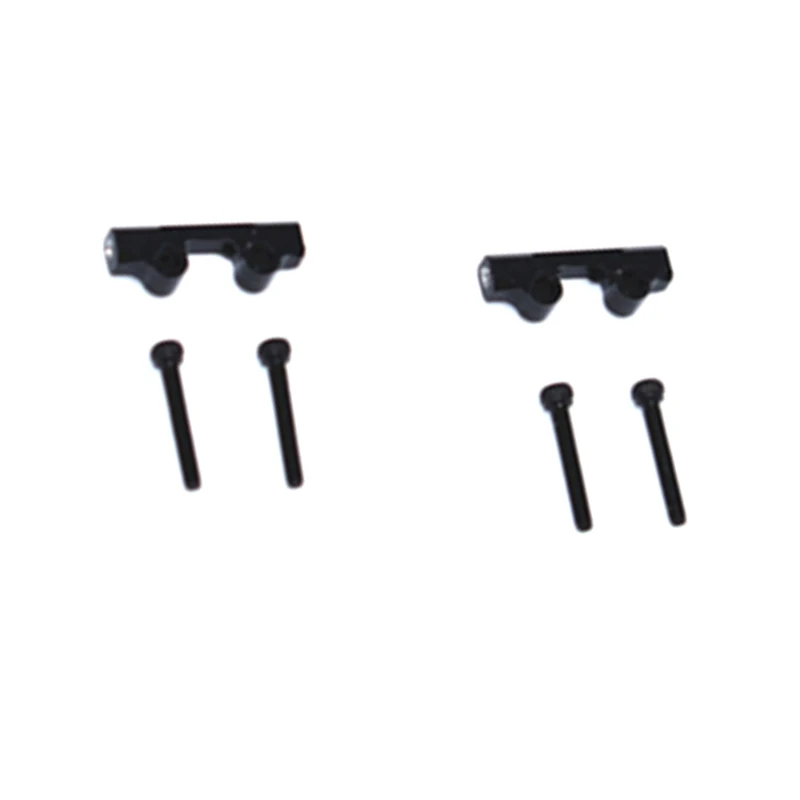 

Stainless Steel Chassis Armor Axle Protector Plate for 1/24 RC Crawler Axial SCX24 AXI90081 AXI00002 Upgrade Parts