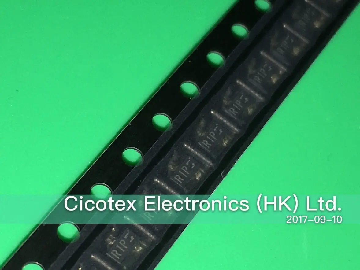 100 шт./лот SST2222AT116 СОТ-23 TRANS Силовые транзисторы NPN 40 V 0.6A SST3 R1P RIP SST2222A