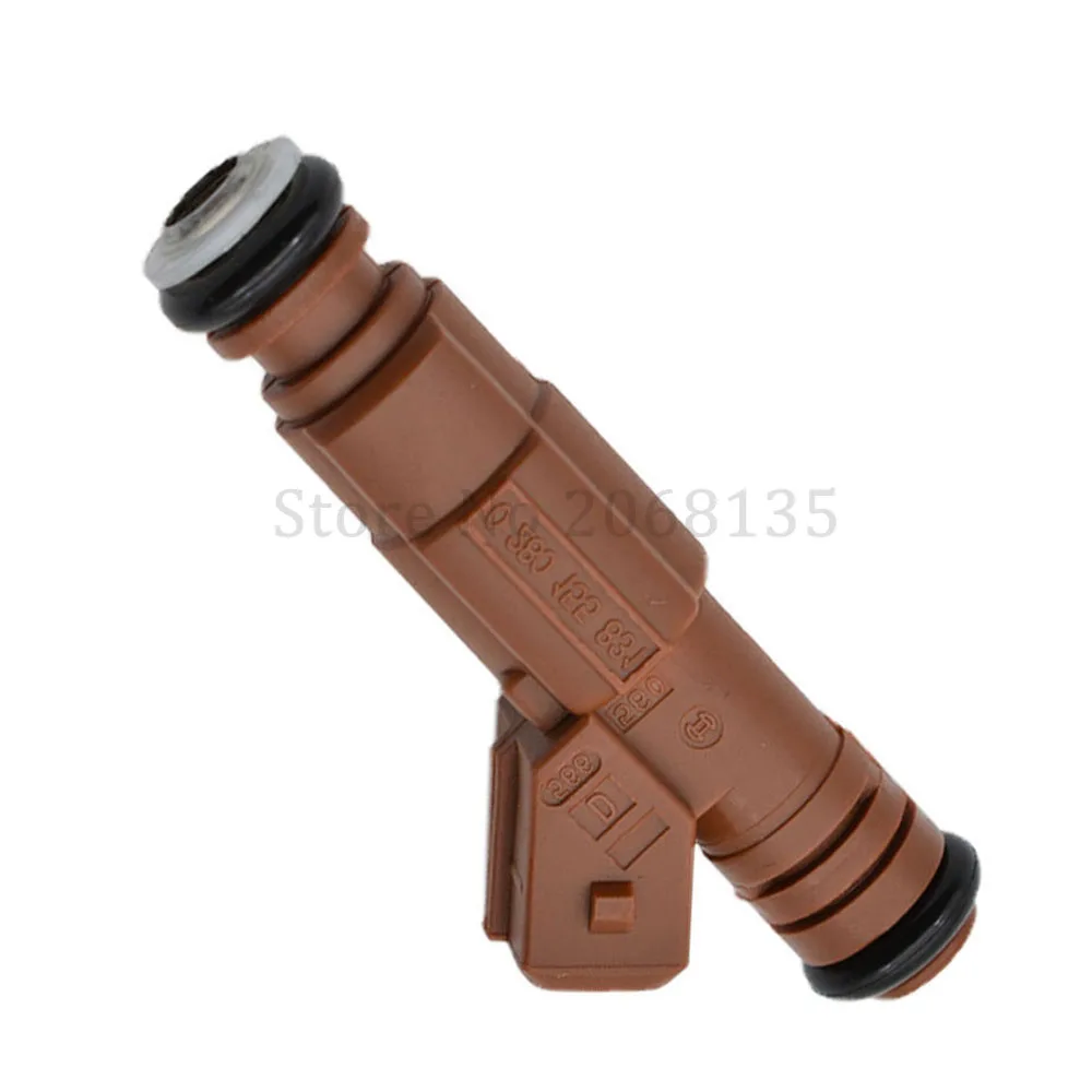 4 шт./лот Топливные форсунки для VOLVO S70 C70 V70 S60 S80 XC70 XC90 2 5 8 2.9L 0280155831 0280 155 831 0 280 |