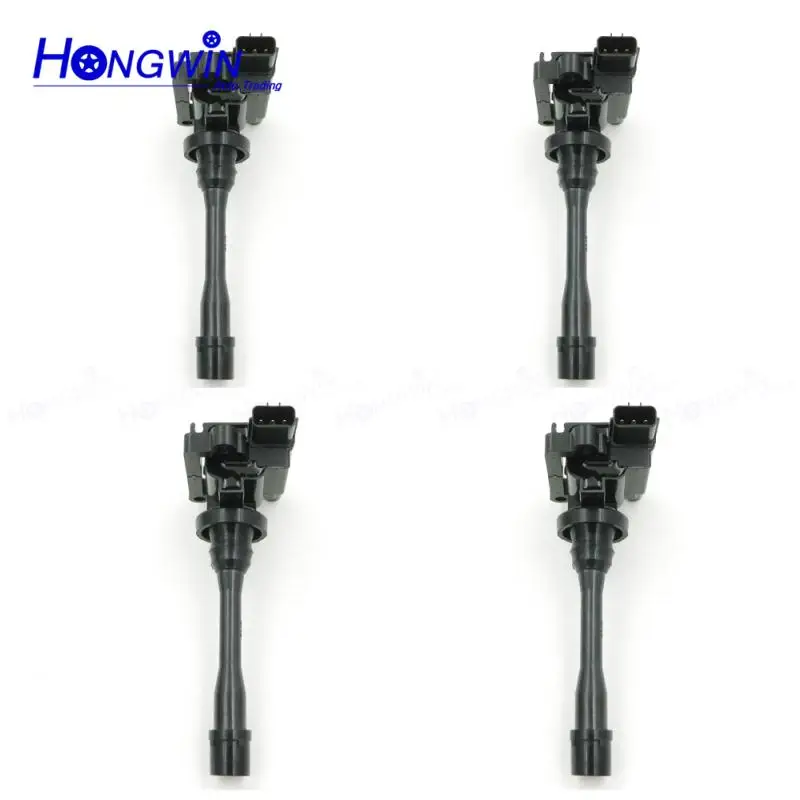 Подлинный №: MD362907 4 шт. * Катушка зажигания подходит для Mitsubishi Carisma Colt Lancer Space Star UF295