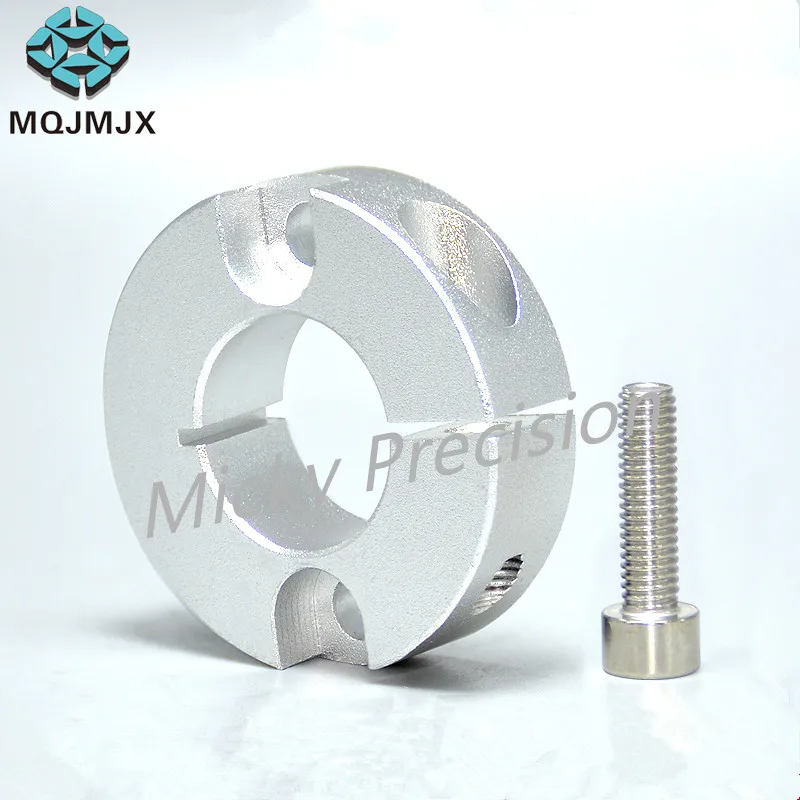 Ошейник вала с двойным отверстием тип Щелевого отверстия подшипник из