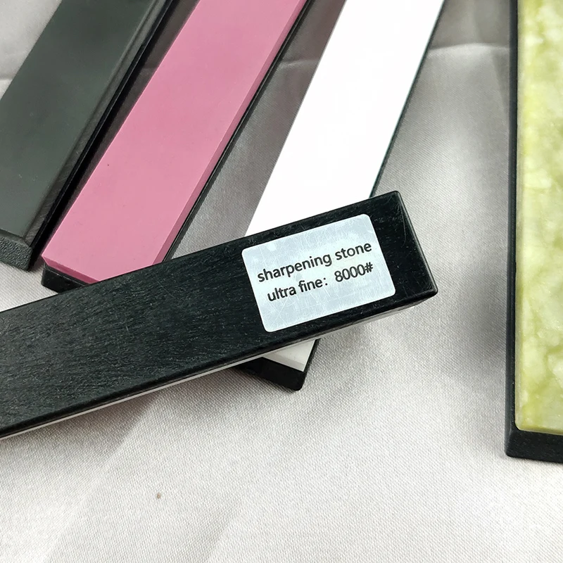 Натуральный точильный брус для ножей камень карбид бора масляные камни