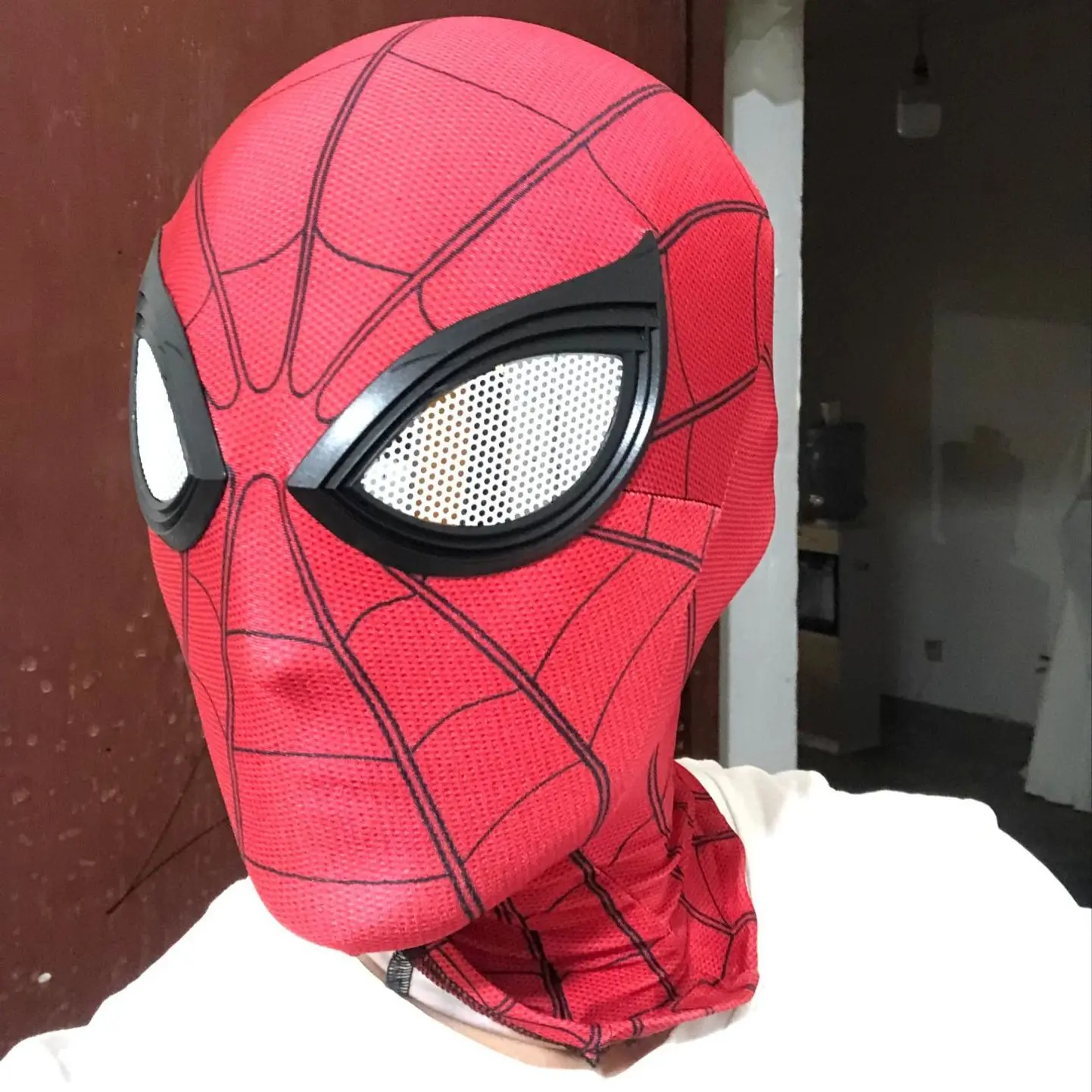 Костюм для косплея дальше дома с 3D принтом из спандекса боди Zentai супергероями