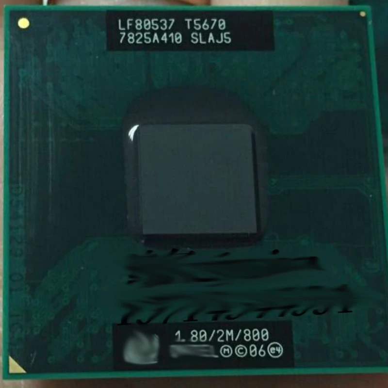 

ЦПУ T5670 1,8/2M/800 SLAJ5, PGA