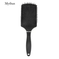 2016 new air cushion magic hair brush comb ball tip hair massage brush in good quality paddle hairbrush great for hairstyling