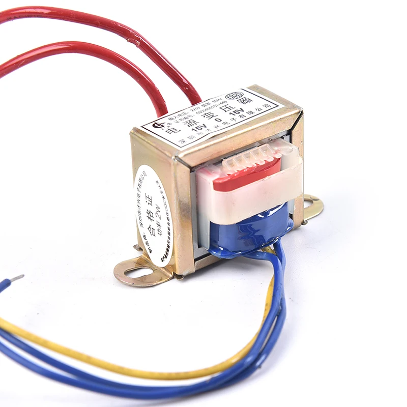 Медный силовой трансформатор с одним/двумя выходными