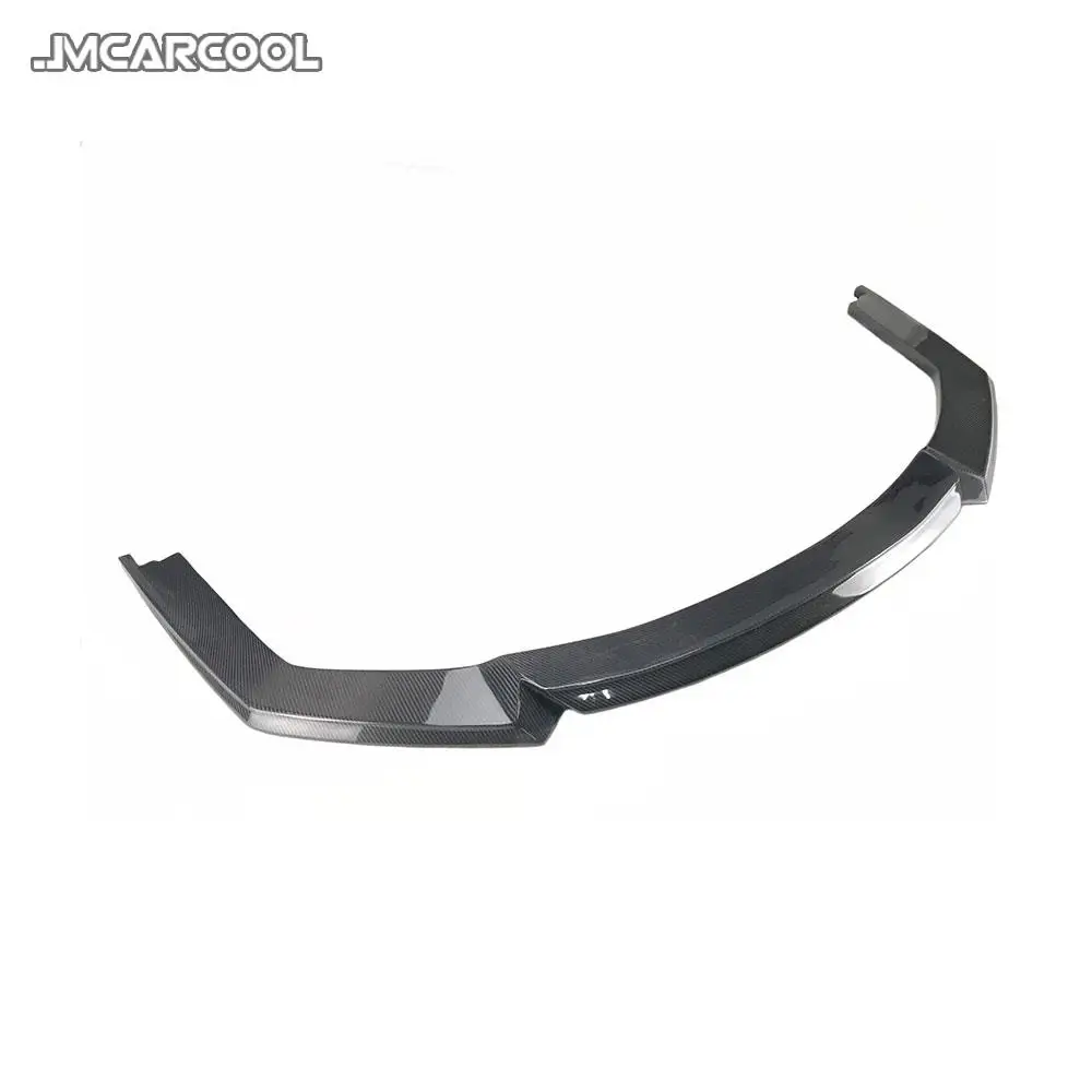 Front Lip Spoiler case For Lamborghini Huracan LP610-4 2014-2016 Carbon Fiber / FRP V Style Head Bumper Extension Chin | Автомобили и