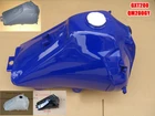 Мото Аксессуары GXT200 топливный бак для Suzuki QM200GY-B qm200gy топливный бак 200cc мотоцикл топливный бак, черный, синий, белый цвет красный, желтый
