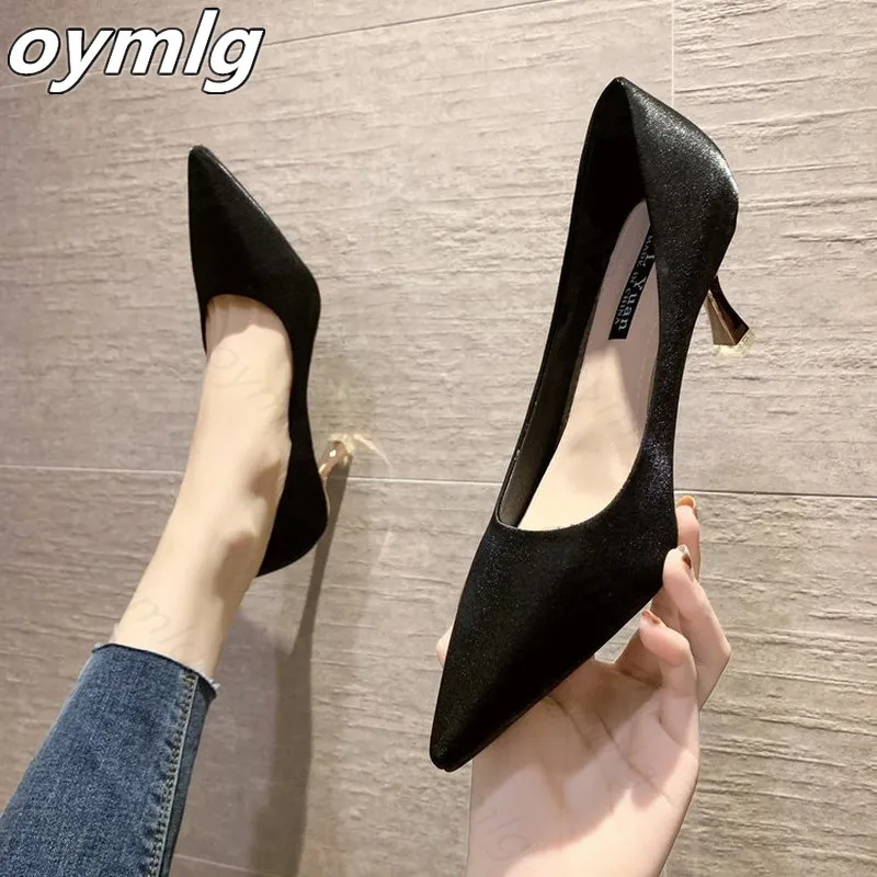 

2020 new high-heeled women's fine heel satin red bridal shoes red with skirt dress banquet womens high heels ladies sandals