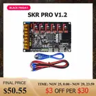 Материнская плата BIGTREETECH SKR PRO V1.2 32 бит, детали для 3D-принтера TMC2208 TMC2209 TMC2130 SPI MKS GEN L RAMPS 1,4 SKR V1.4 Skr2 Kossel