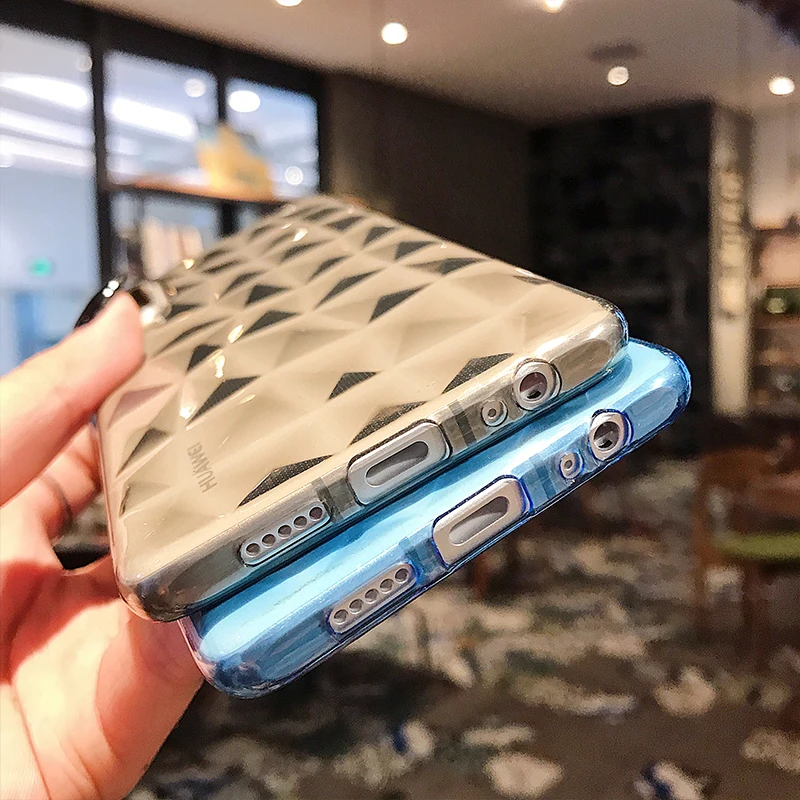 Силиконовый чехол с бриллиантами для Xiaomi mi A3 8 9 Lite 9 SE CC9 9T mi 9T чехол Red mi K20 Pro Note 7 6 Pro Red mi 7A чехол 3D чехол