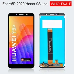 wholesale replacement for honor 9s lcd for huawei y5p 2020 display with touch screen digitizer assembly free shipping with tools free global shipping